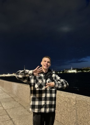 Олег из Рязани 22 года