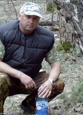 Натуралист, 58, Россия, Ковров