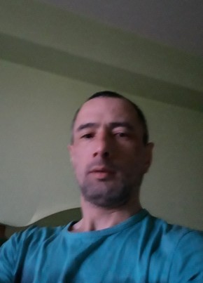 Александр, 38, Россия, Чита