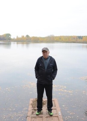 Александр, 60, Россия, Новомосковск