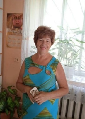 Елена, 62, Россия, Новосибирск