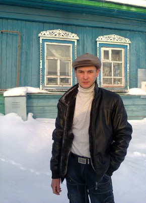 Ришат, 42, Россия, Старобалтачево