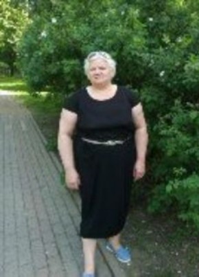 Светлана из Люберцы 64 года