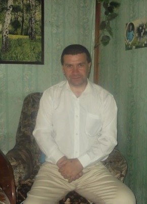 Петр, 48, Россия, Павино