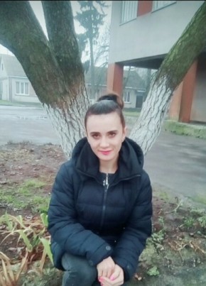 Алина Абрамова, 24, Россия, Вилино