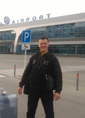 Дмитрий, 39, Россия, Шарыпово