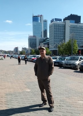 Марс, 52, Россия, Казань