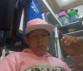 Jesus Alberto, 22, Carupano