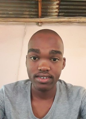 James, 24, South Africa, Pretoria