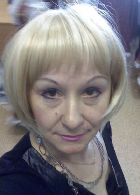 Марина, 59, Россия, Увельский