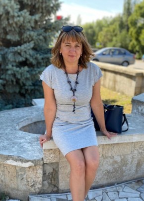 Нина, 54, Россия, Феодосия
