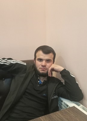 Назир, 29, Россия, Подольск