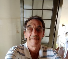 José Osvaldo, 59 лет, Casa Branca