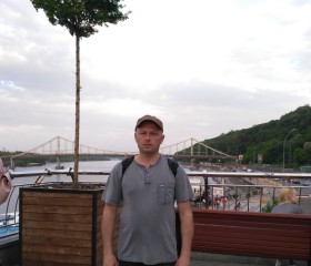 Dmitriy, 44 года, Ірпінь
