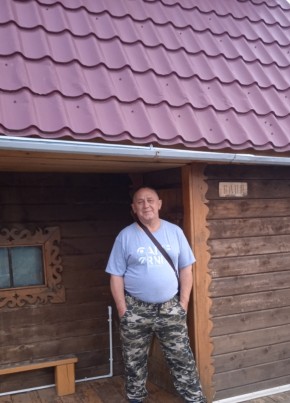 Александр из Барнаула 56 лет