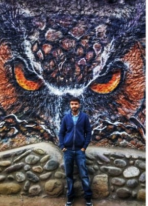 Neeraj Verma, 25, India, Ludhiana