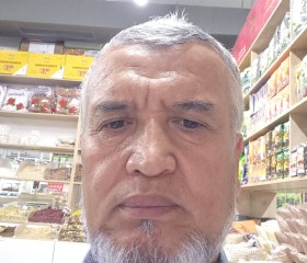 Рустам, 61 год, Астана