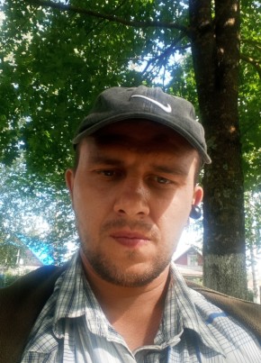 Алексей, 33, Россия, Селижарово