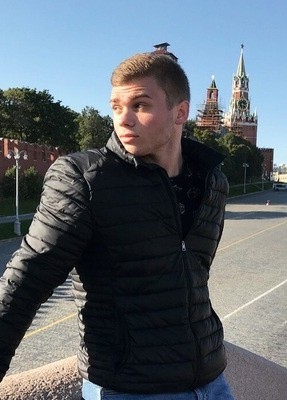 Данил, 24, Россия, Калининград