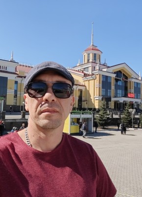 Сергей, 43, Россия, Магадан