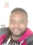 Thando Bathethil, 23 года, East London