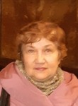 Лили, 67 лет, Москва