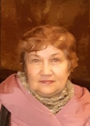 Лили, 67, Россия, Москва