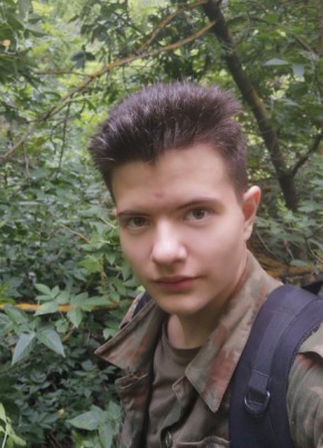 Сергей Мухин, 18, Россия, Ковров