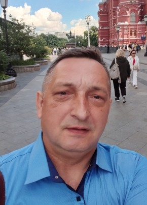 Виктор из Киржача 49 лет