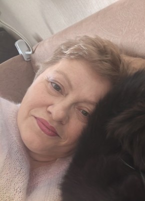 larisa, 61, Russia, Saint Petersburg