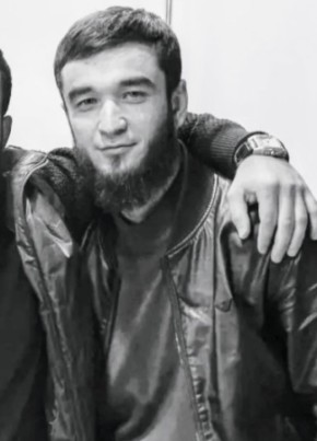 Ян из Назрани 25 лет