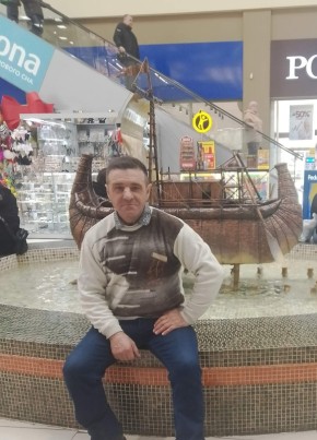 Руслан из Горно-Алтайска 58 лет