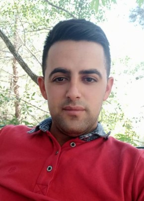 Ali, 27, Türkiye Cumhuriyeti, Erbaa