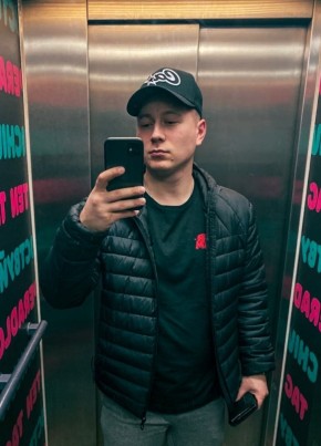 Матвей из Ульяновска 31 год