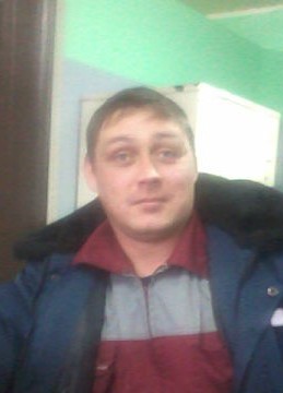 николай, 41, Россия, Мариинск
