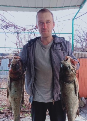Алексей Лютый, 40, Україна, Кіровськ