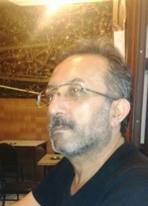 Mesut, 57, Türkiye Cumhuriyeti, İstanbul