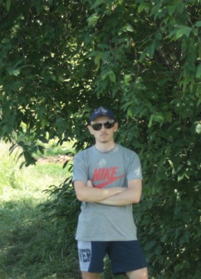 Николай, 29, Россия, Менделеевск