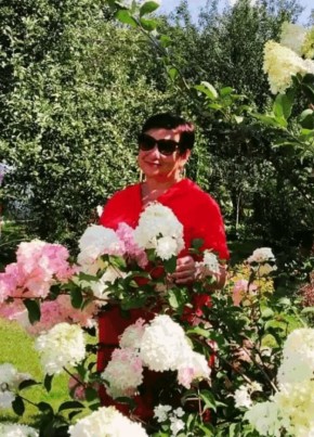 Людмила из Дзержинска 61 год