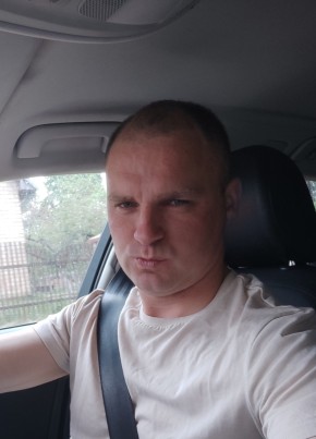 mantas из Šiauliai 33 года