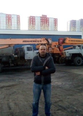 Георгий, 42, Россия, Нефтеюганск