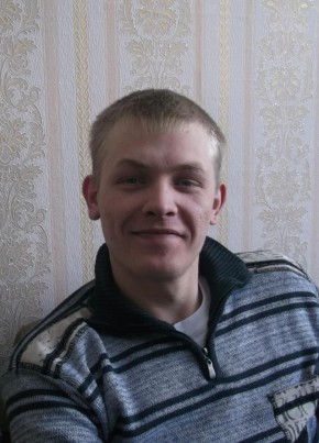 Максим, 35, Россия, Спасск-Дальний