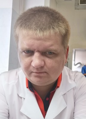 Mikhail, 37, Russia, Belgorod