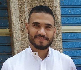 El Farouk, 28 лет, القاهرة