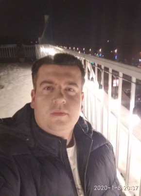 Даниил, 37, Қазақстан, Алматы