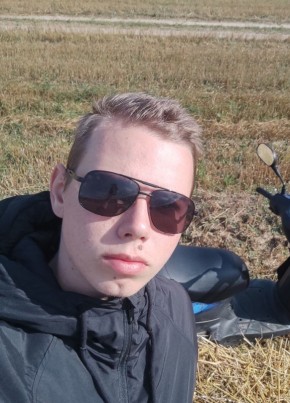 Илья, 20, Россия, Дмитров