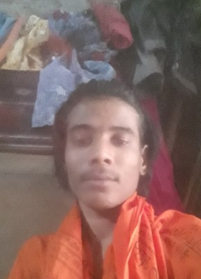 Sagar Sharma, 18, India, Delhi