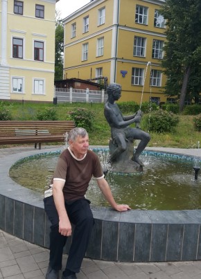 Stanislav, 66, Россия, Санкт-Петербург