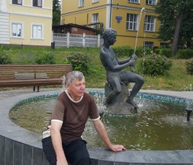 Stanislav, 68, Saint Petersburg