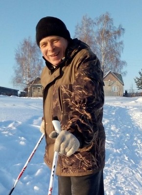 Сергей, 48, Россия, Лысково